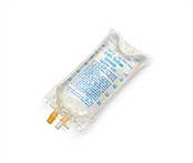 202B - <del>3</del>250 mL I.V. Solution Bag